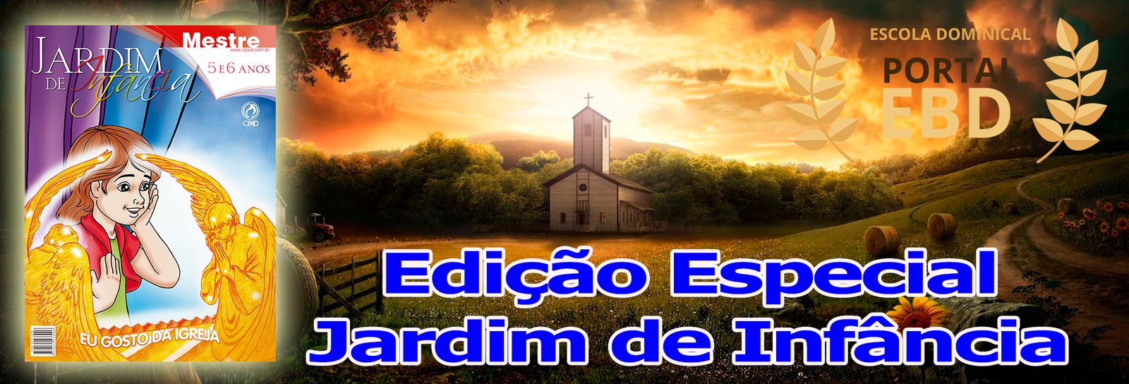 Lição 11 - Jardim de Infância - Jesus é apresentado no Templo - VIDEOAULAS
